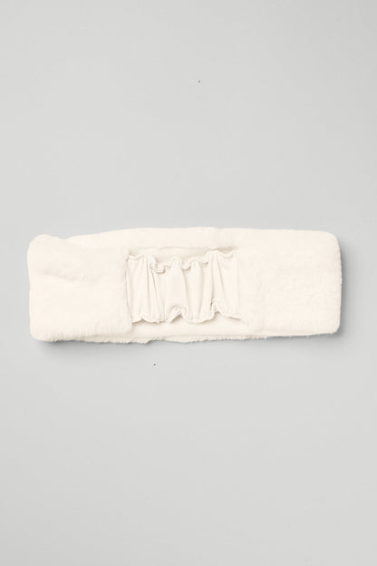 Alo Yoga Women'S Faux Fur Ear Warmers