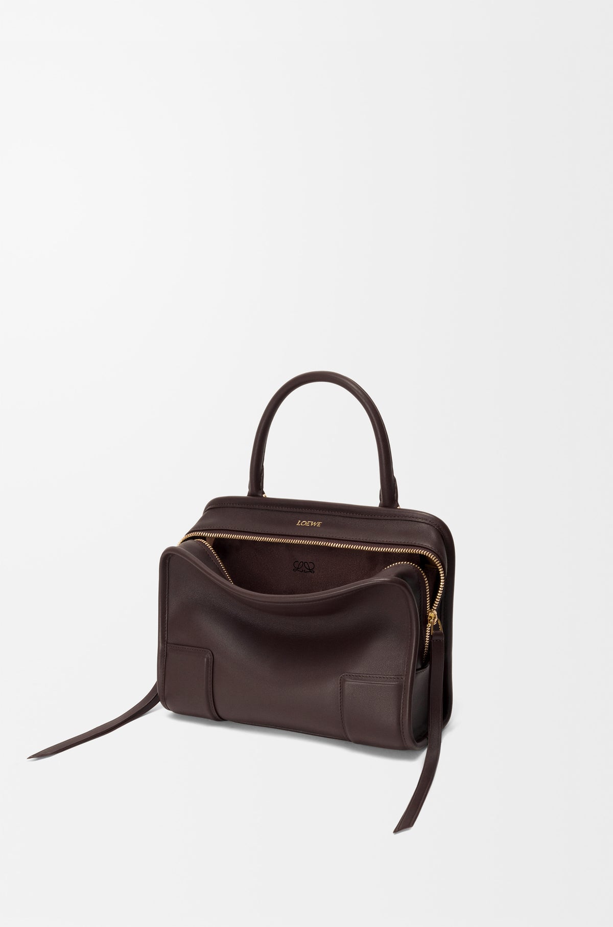Loewe Small Amazona 180 bag in soft calfskin