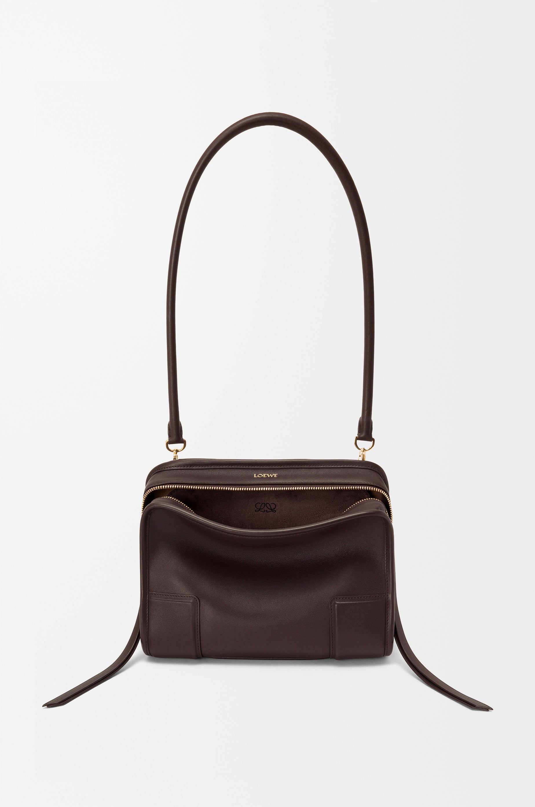 Loewe Small Amazona 180 bag in soft calfskin
