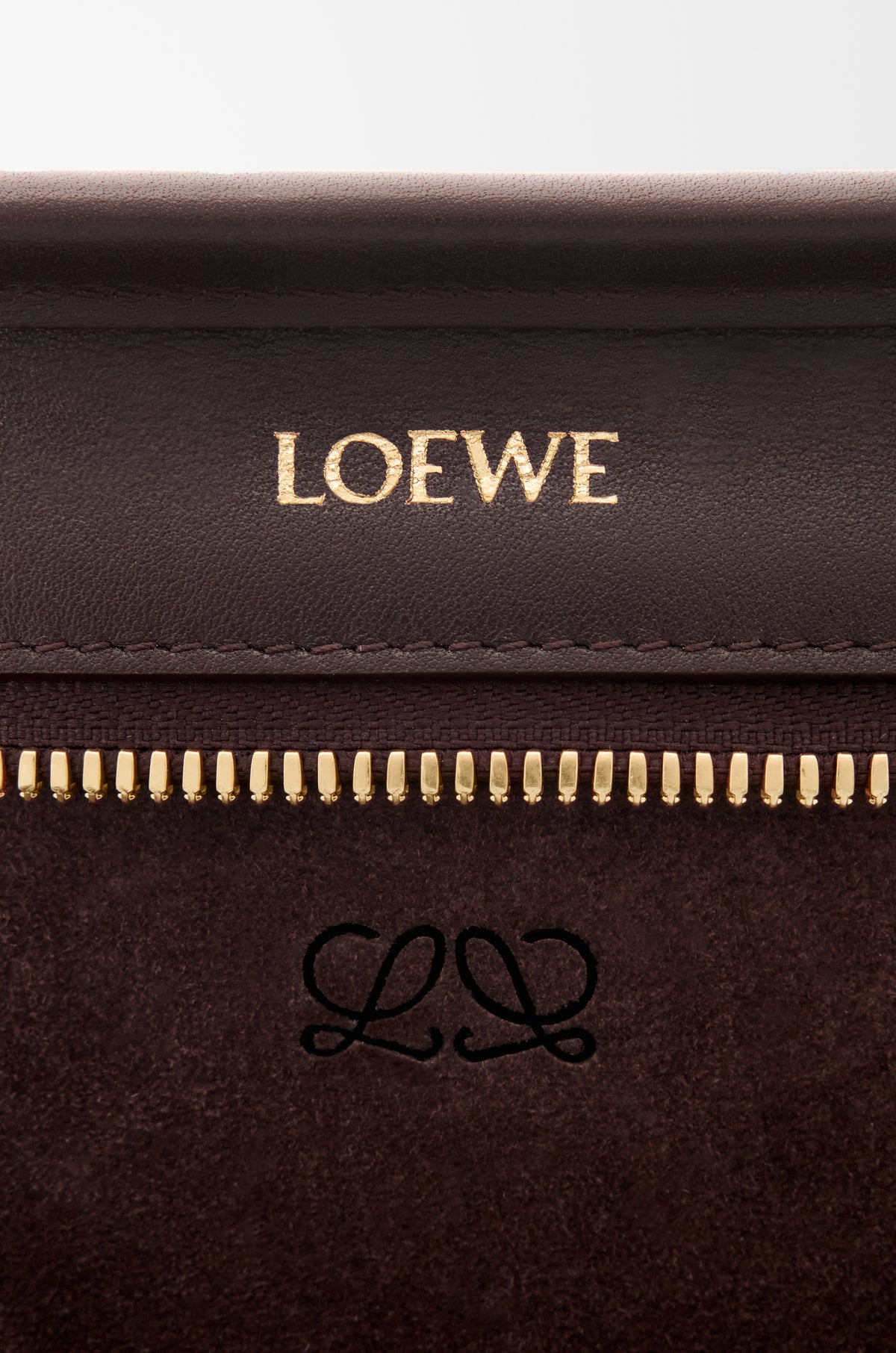 Loewe Small Amazona 180 bag in soft calfskin