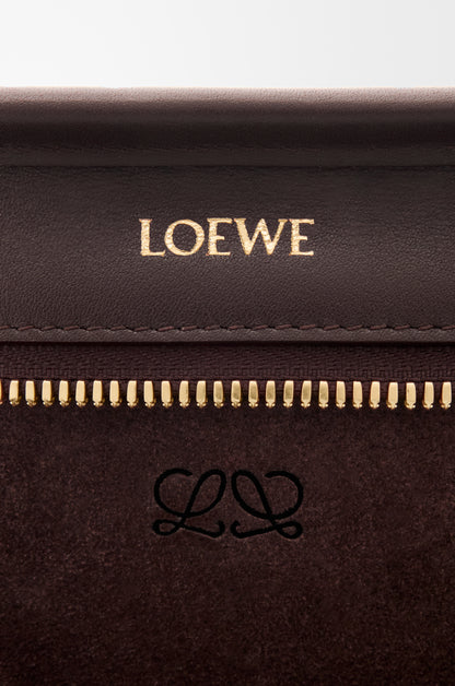 Loewe Small Amazona 180 bag in soft calfskin