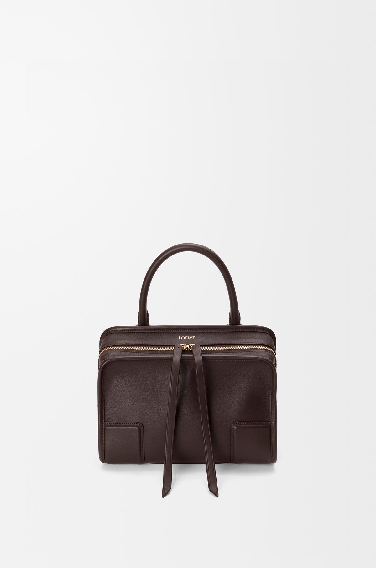 Loewe Small Amazona 180 bag in soft calfskin