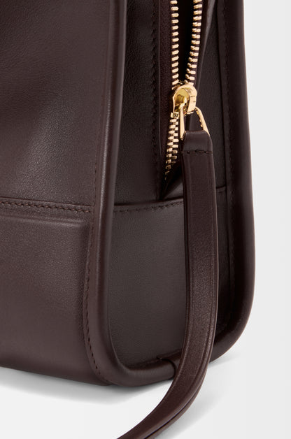 Loewe Small Amazona 180 bag in soft calfskin