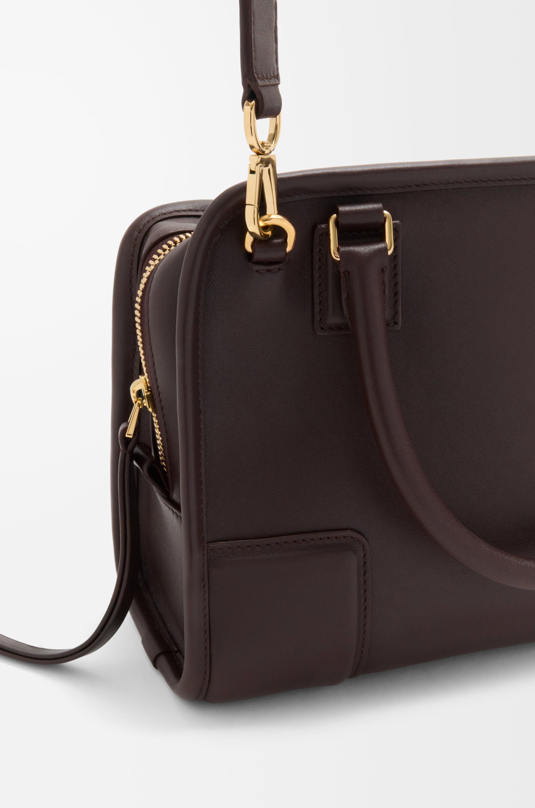 Loewe Small Amazona 180 bag in soft calfskin