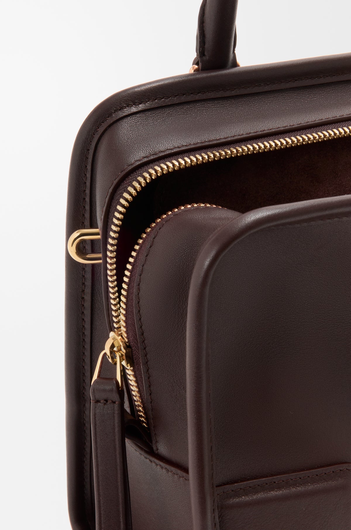 Loewe Small Amazona 180 bag in soft calfskin