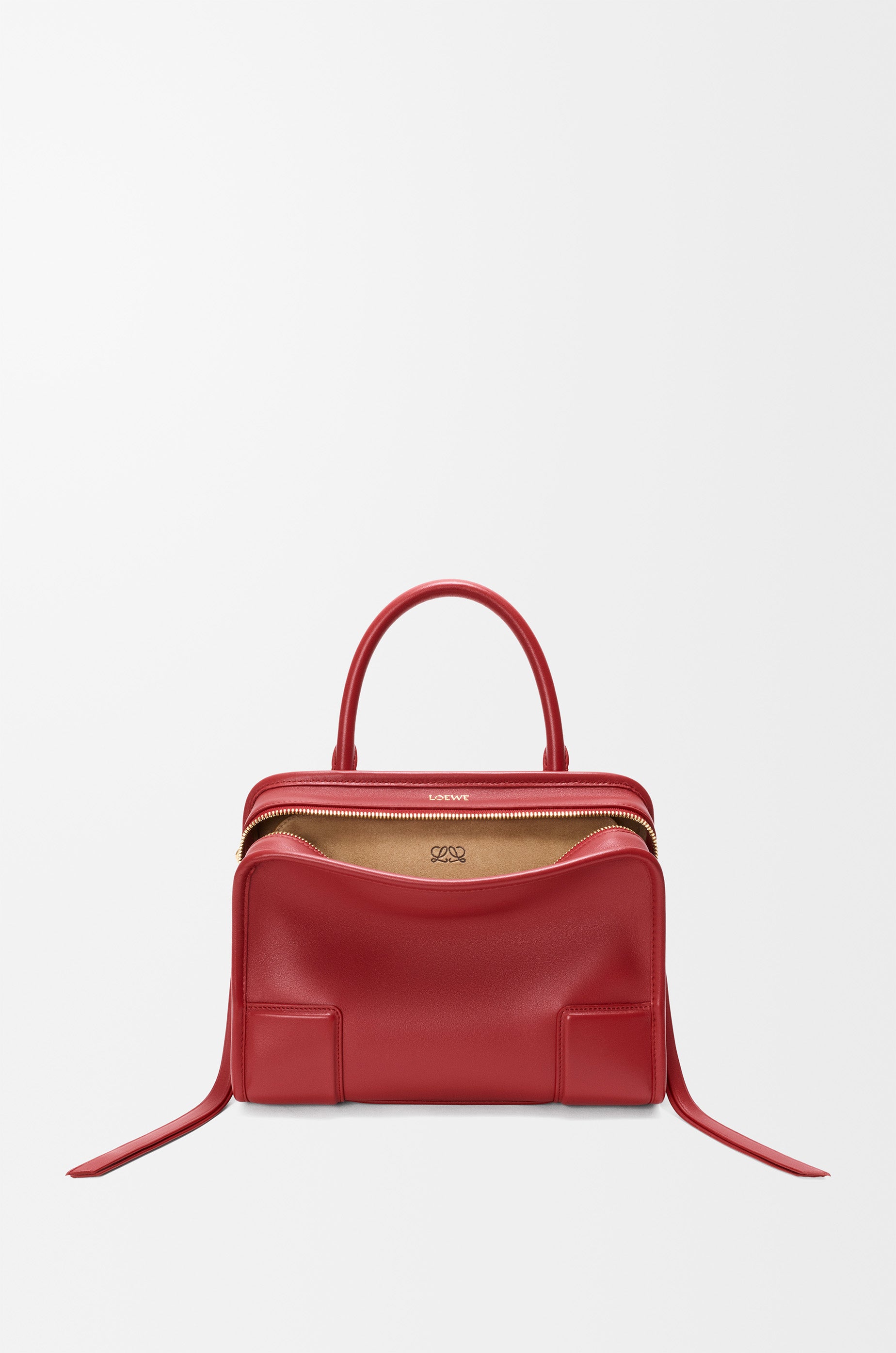 Loewe Small Amazona 180 bag in soft calfskin