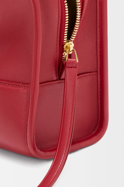 Loewe Small Amazona 180 bag in soft calfskin