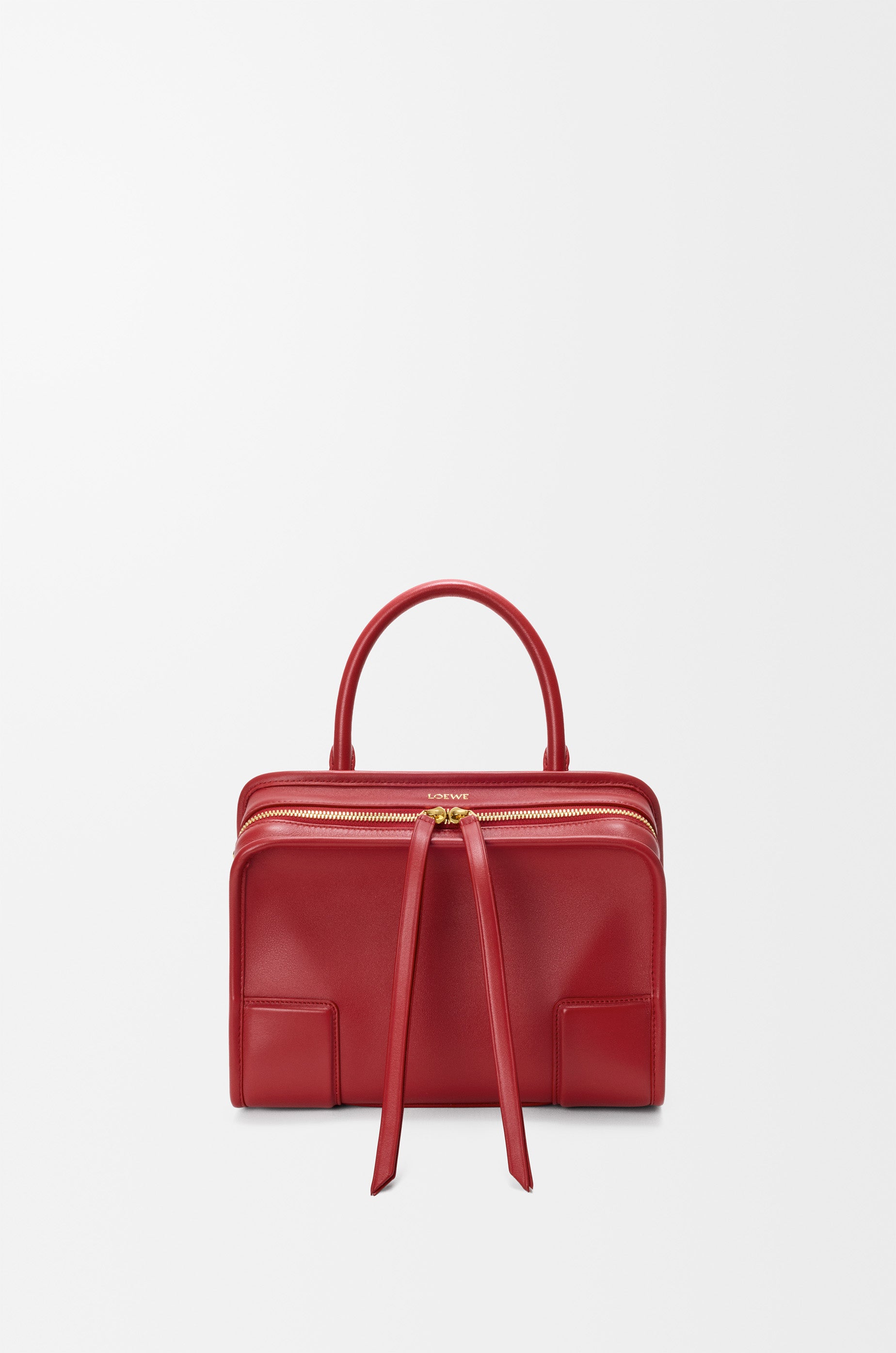 Loewe Small Amazona 180 bag in soft calfskin