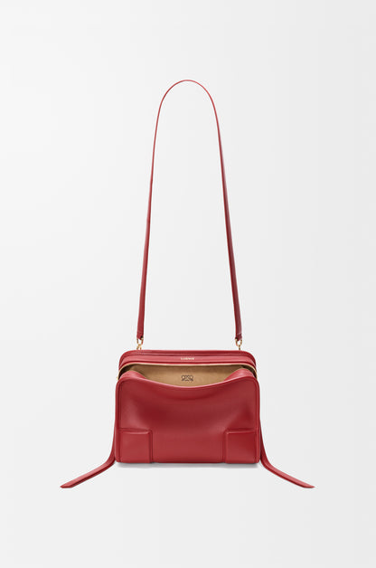 Loewe Small Amazona 180 bag in soft calfskin