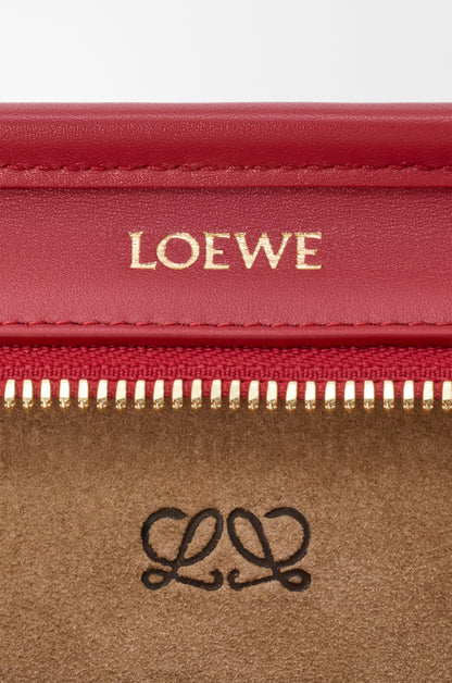 Loewe Small Amazona 180 bag in soft calfskin