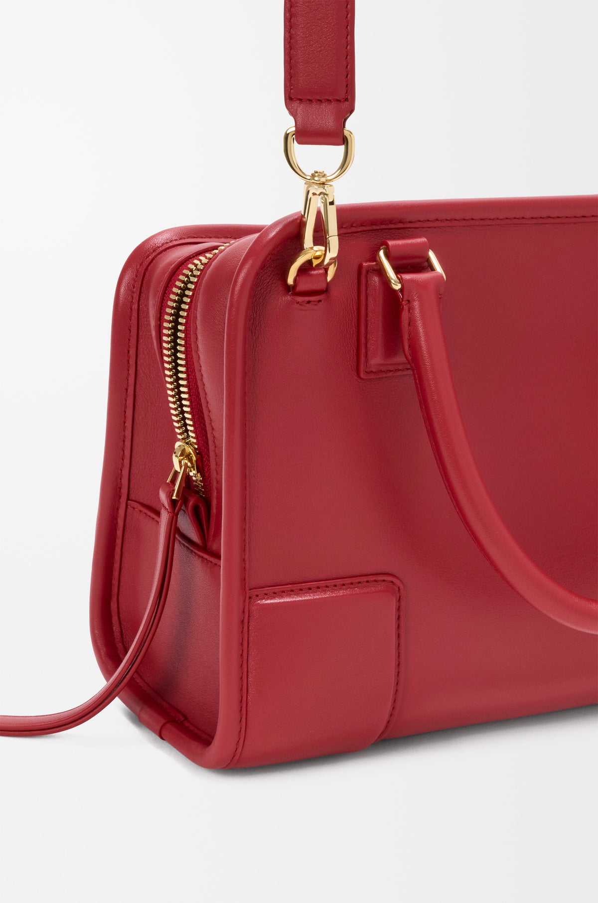 Loewe Small Amazona 180 bag in soft calfskin