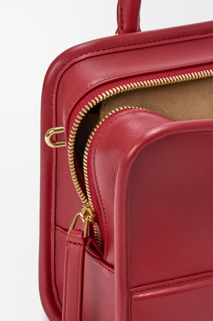 Loewe Small Amazona 180 bag in soft calfskin