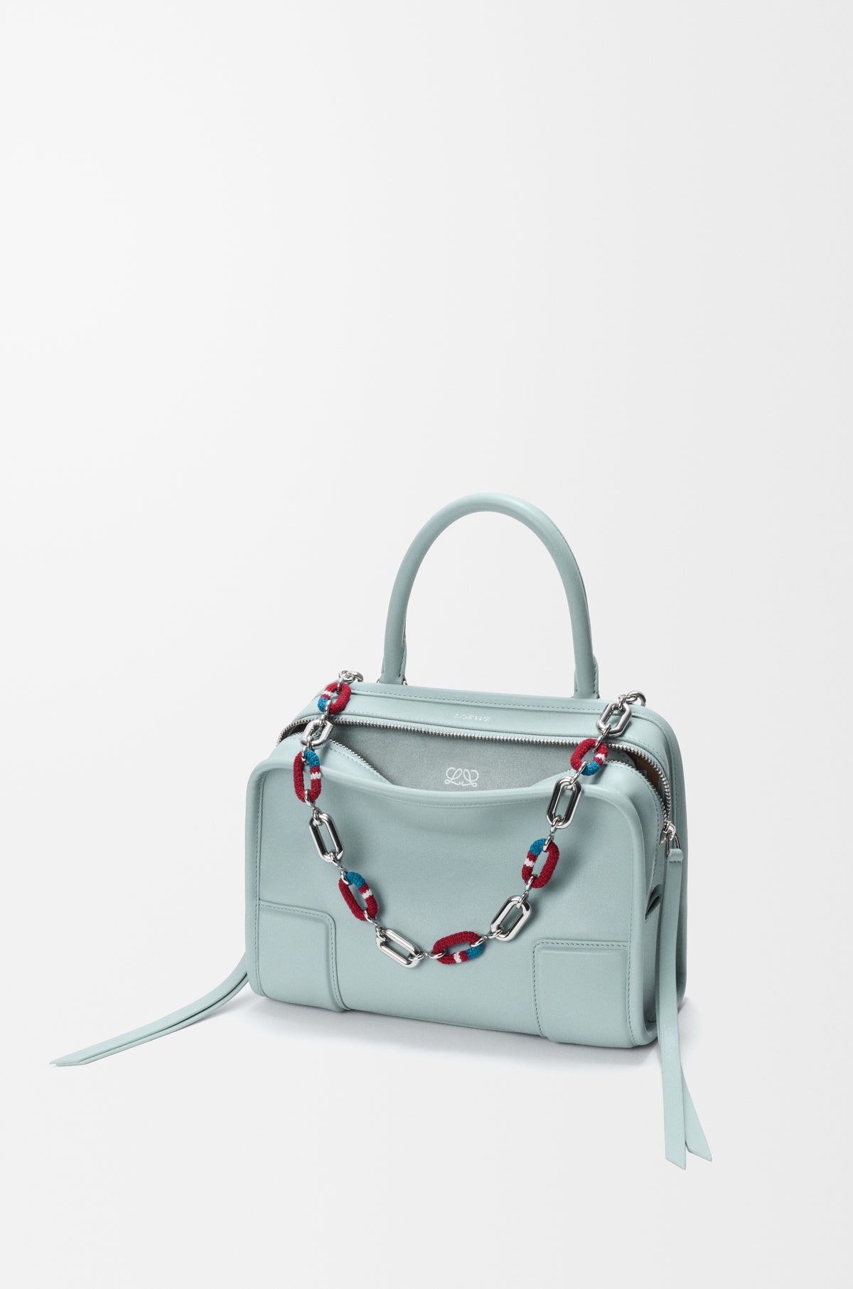 Loewe Small Amazona 180 bag in soft calfskin