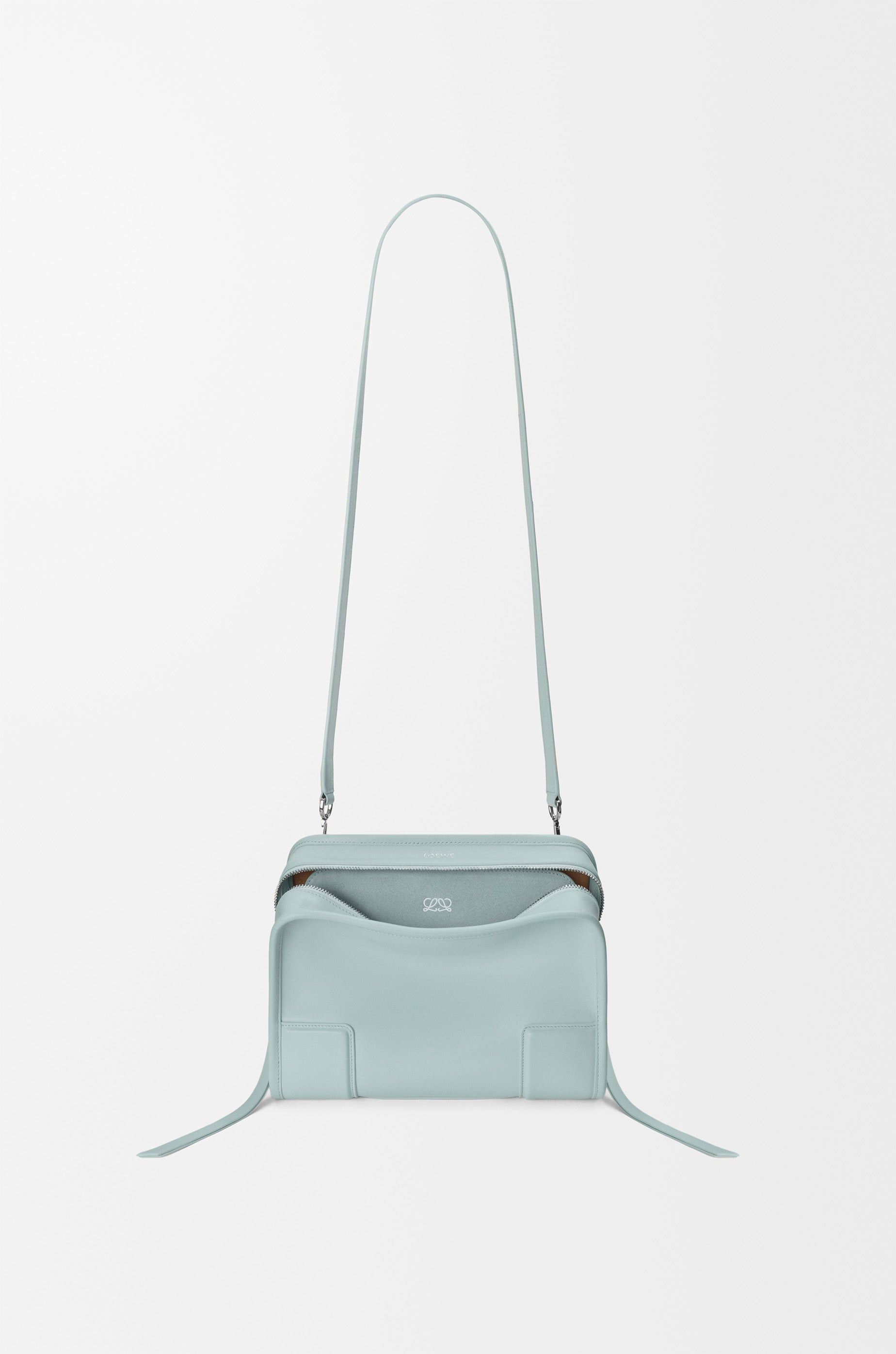 Loewe Small Amazona 180 bag in soft calfskin