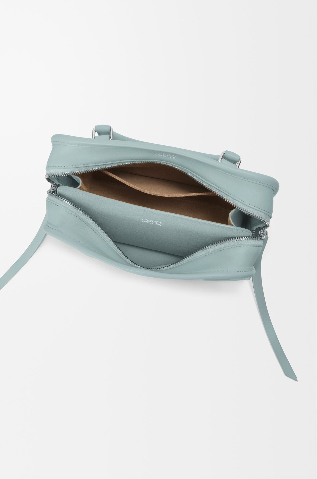 Loewe Small Amazona 180 bag in soft calfskin