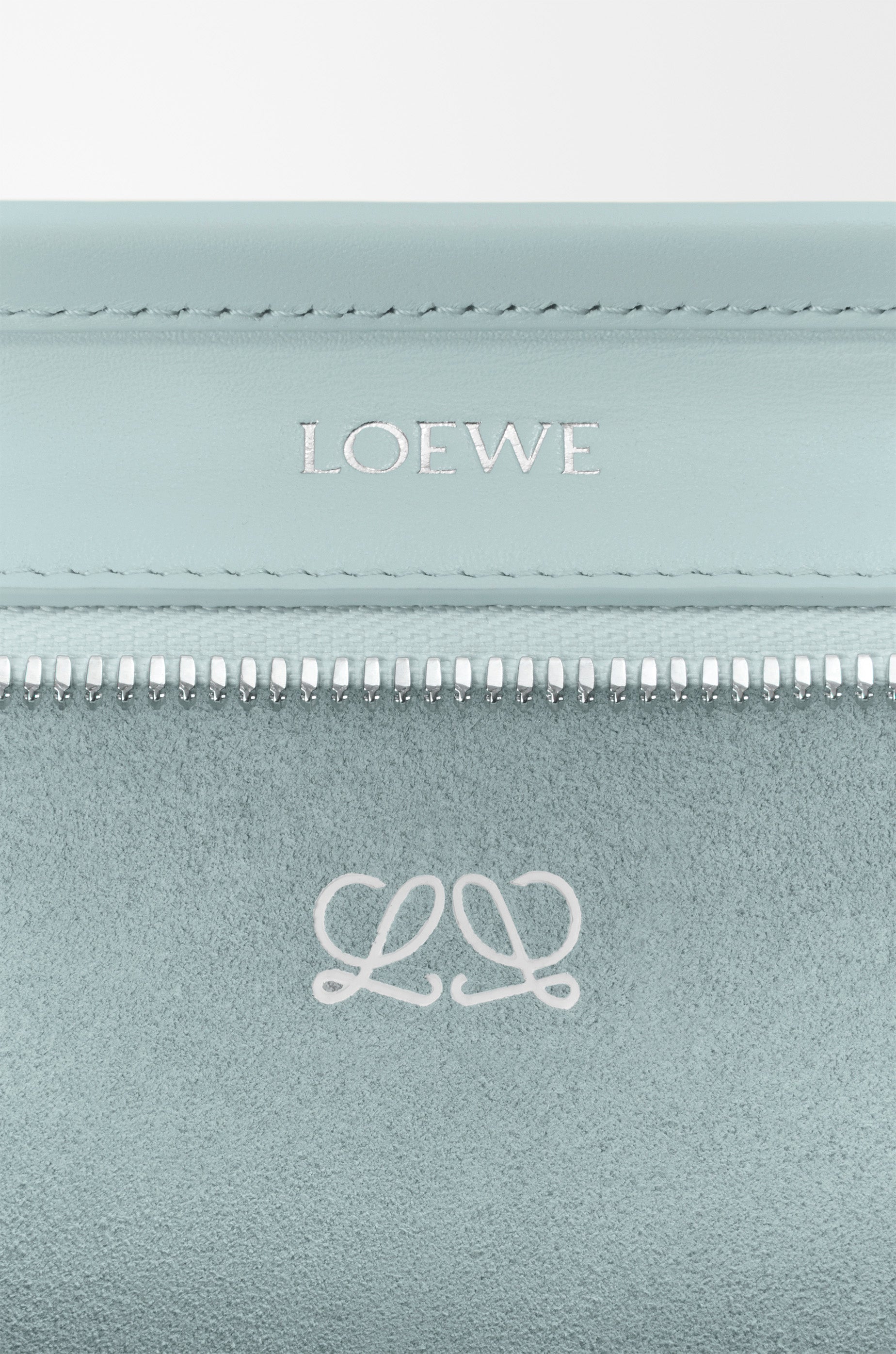 Loewe Small Amazona 180 bag in soft calfskin