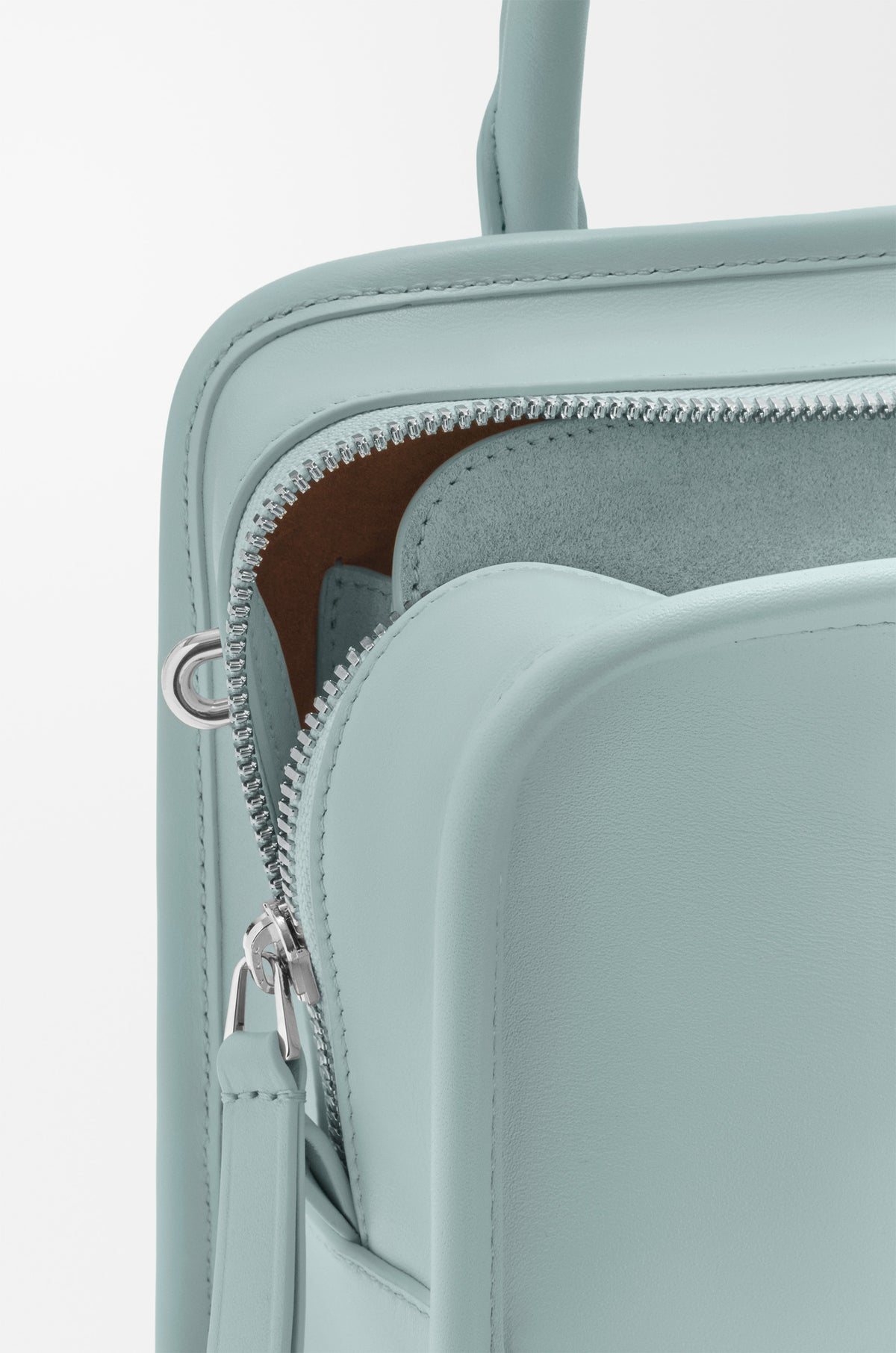 Loewe Small Amazona 180 bag in soft calfskin
