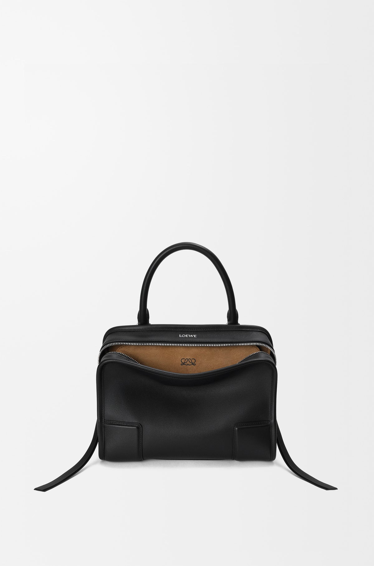 Loewe Small Amazona 180 bag in soft calfskin