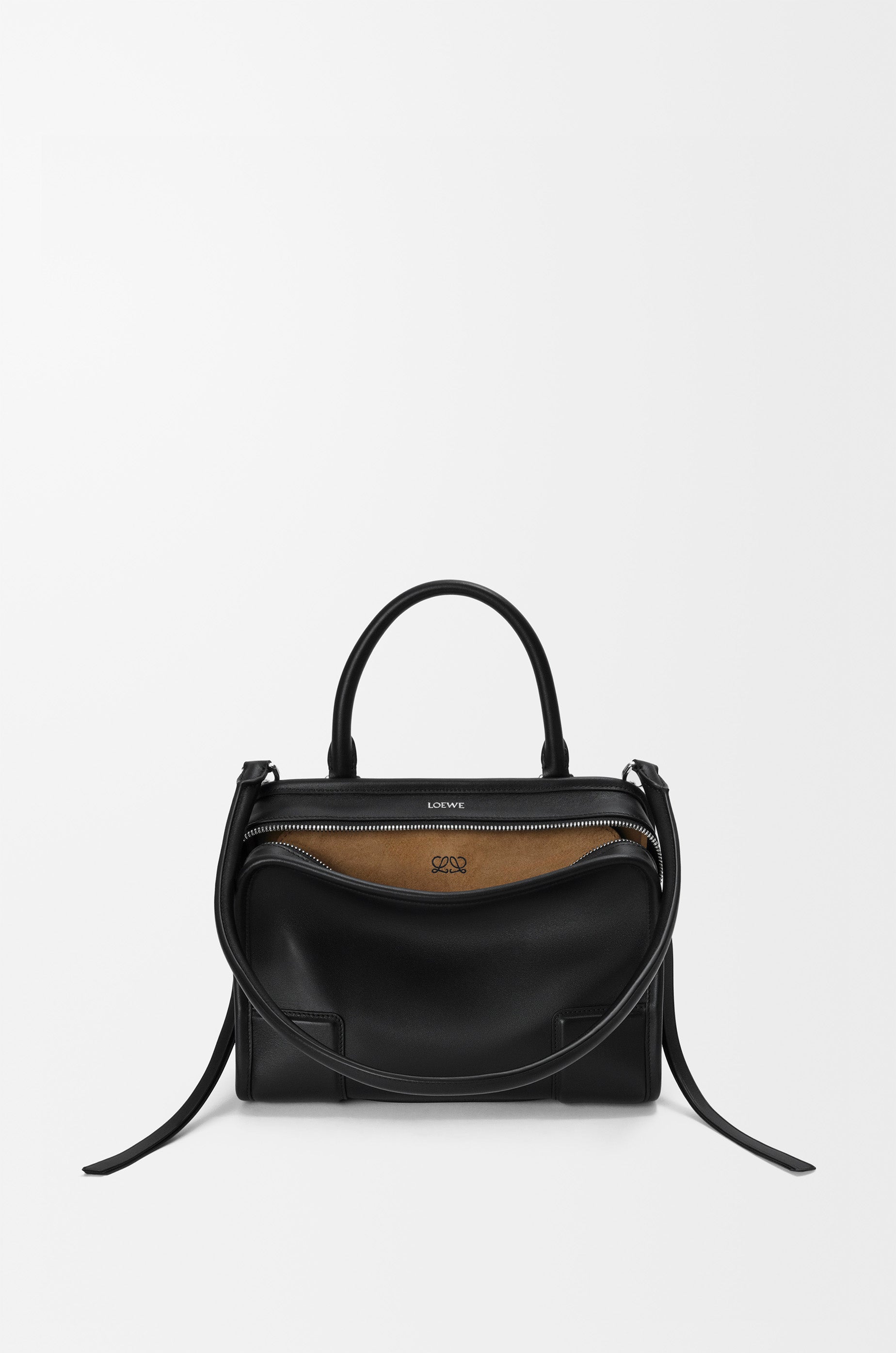 Loewe Small Amazona 180 bag in soft calfskin