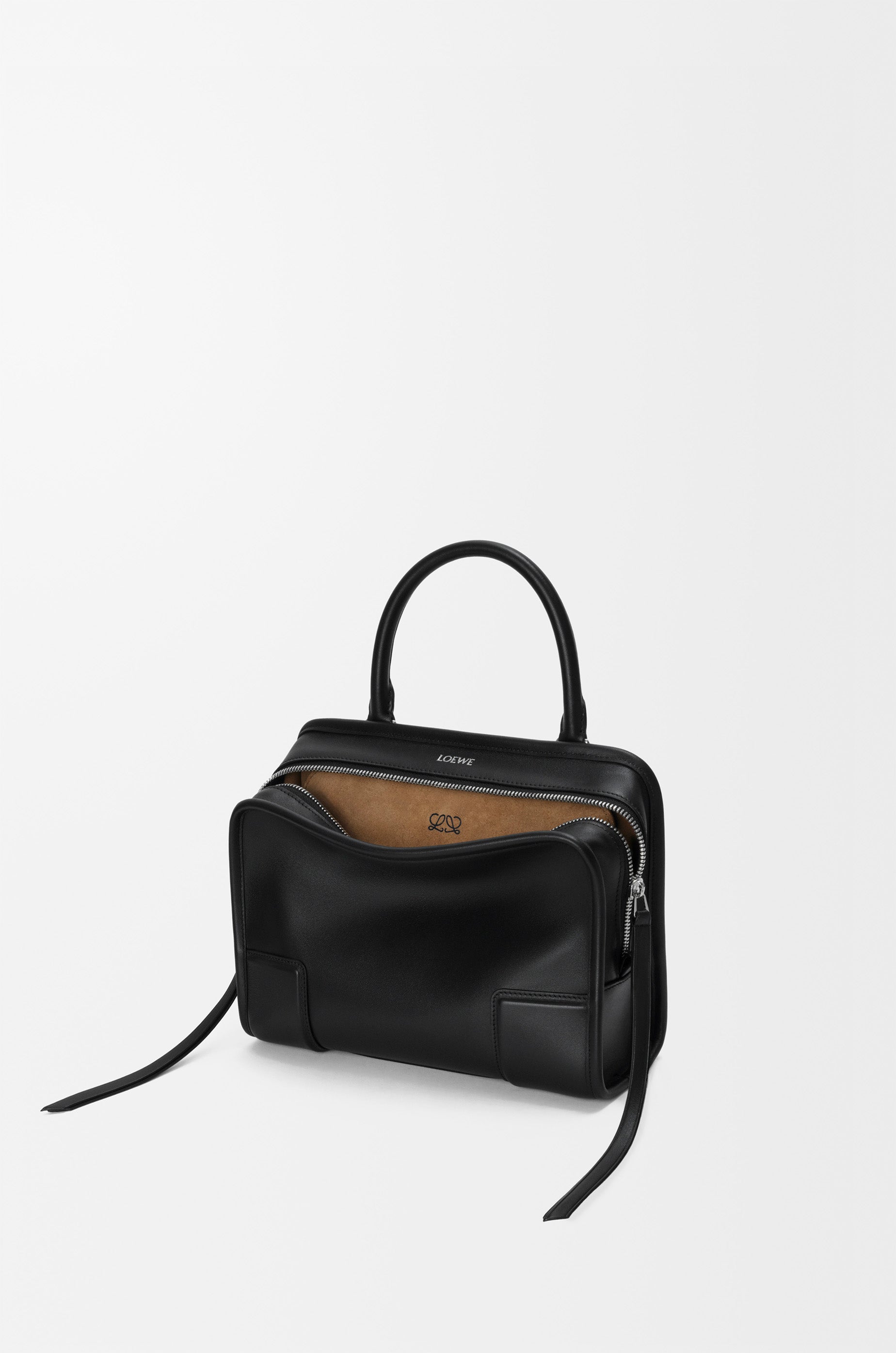 Loewe Small Amazona 180 bag in soft calfskin