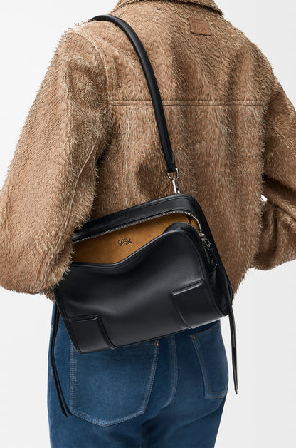 Loewe Small Amazona 180 bag in soft calfskin