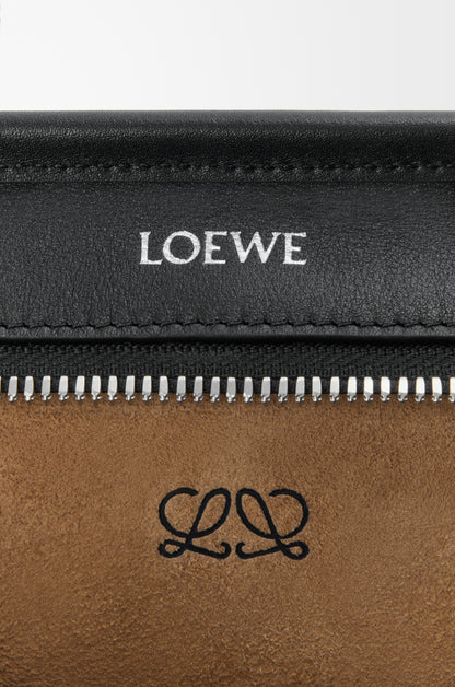 Loewe Small Amazona 180 bag in soft calfskin