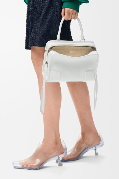 Loewe Small Amazona 180 bag in soft calfskin