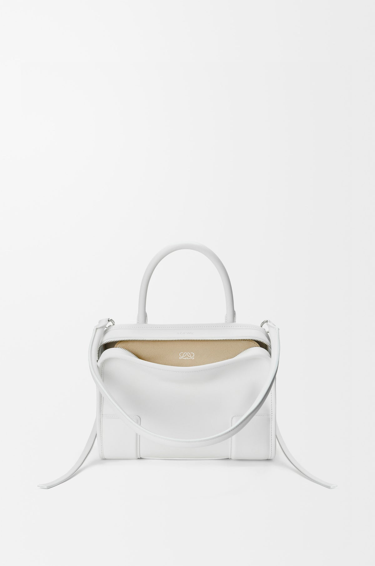 Loewe Small Amazona 180 bag in soft calfskin