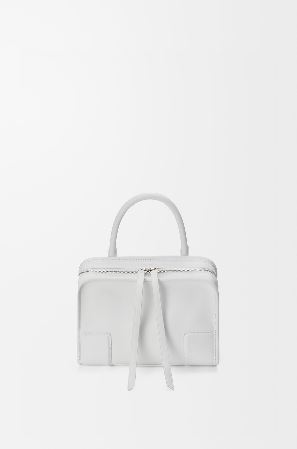 Loewe Small Amazona 180 bag in soft calfskin