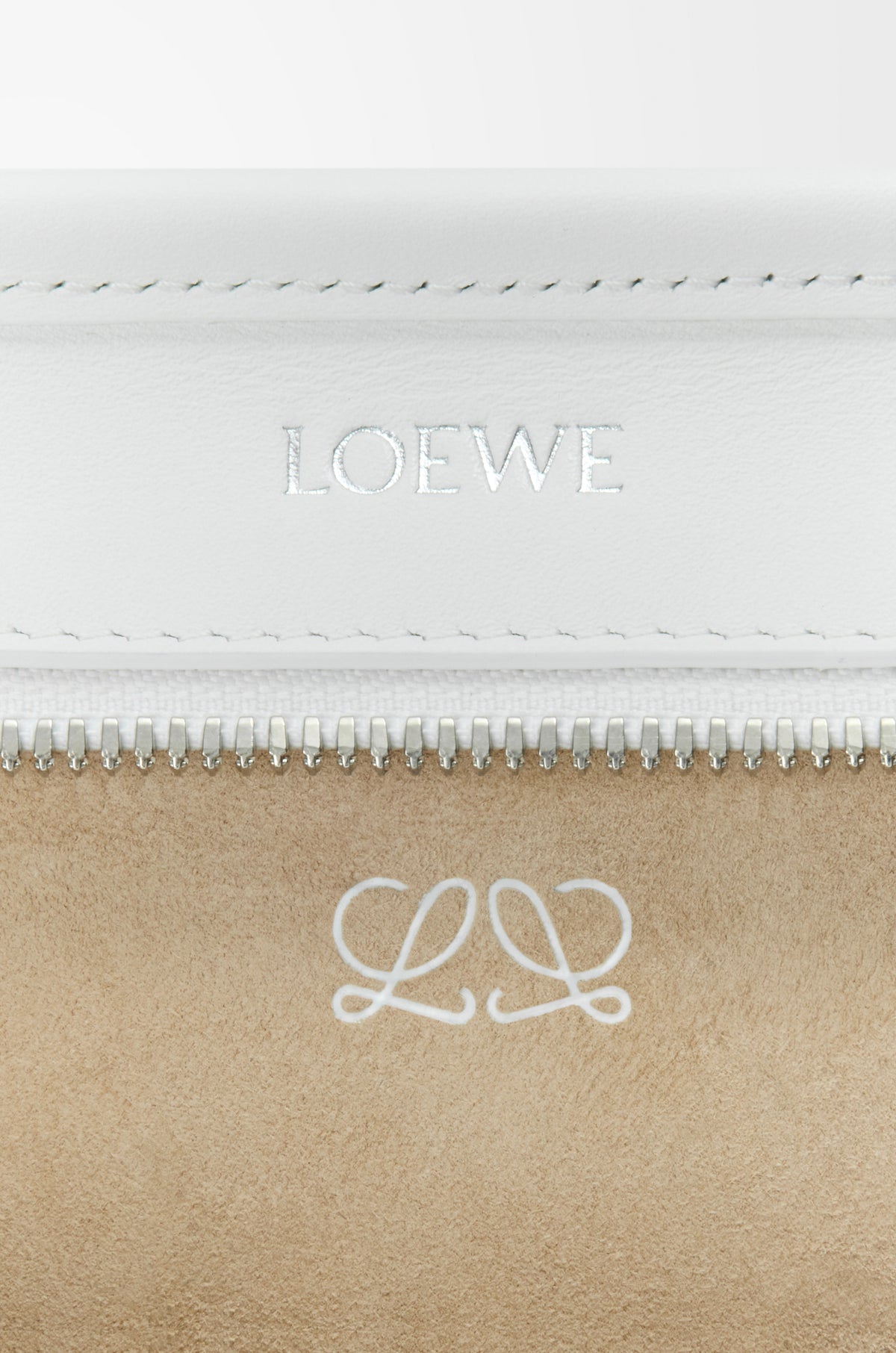 Loewe Small Amazona 180 bag in soft calfskin