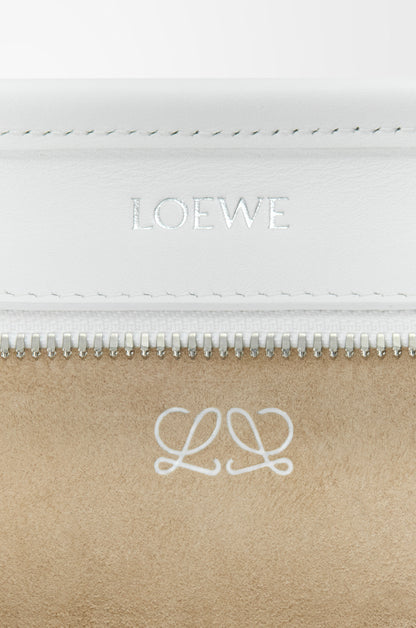 Loewe Small Amazona 180 bag in soft calfskin