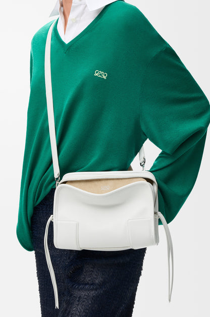 Loewe Small Amazona 180 bag in soft calfskin