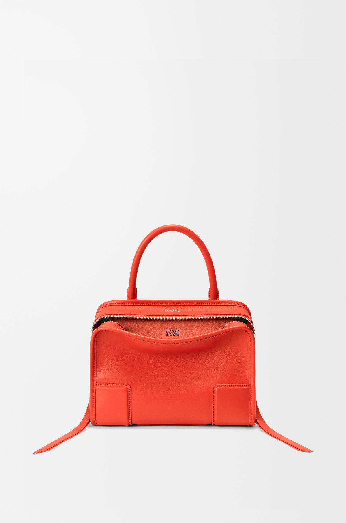 Loewe Small Amazona 180 bag in soft calfskin