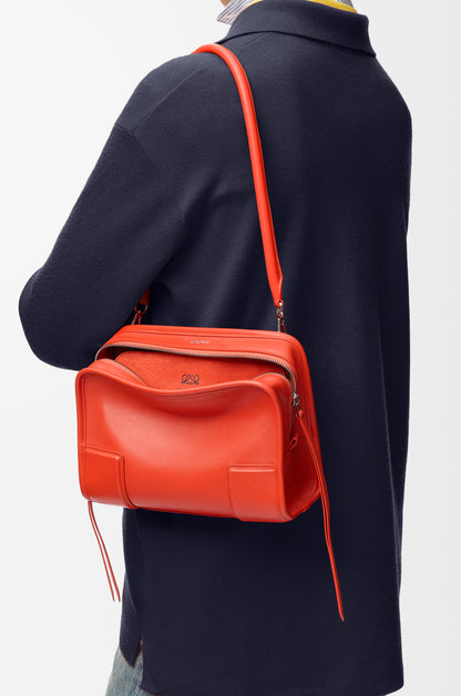 Loewe Small Amazona 180 bag in soft calfskin