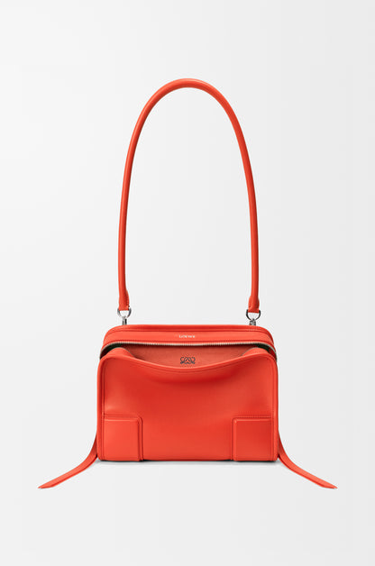 Loewe Small Amazona 180 bag in soft calfskin