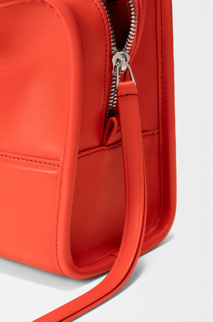 Loewe Small Amazona 180 bag in soft calfskin