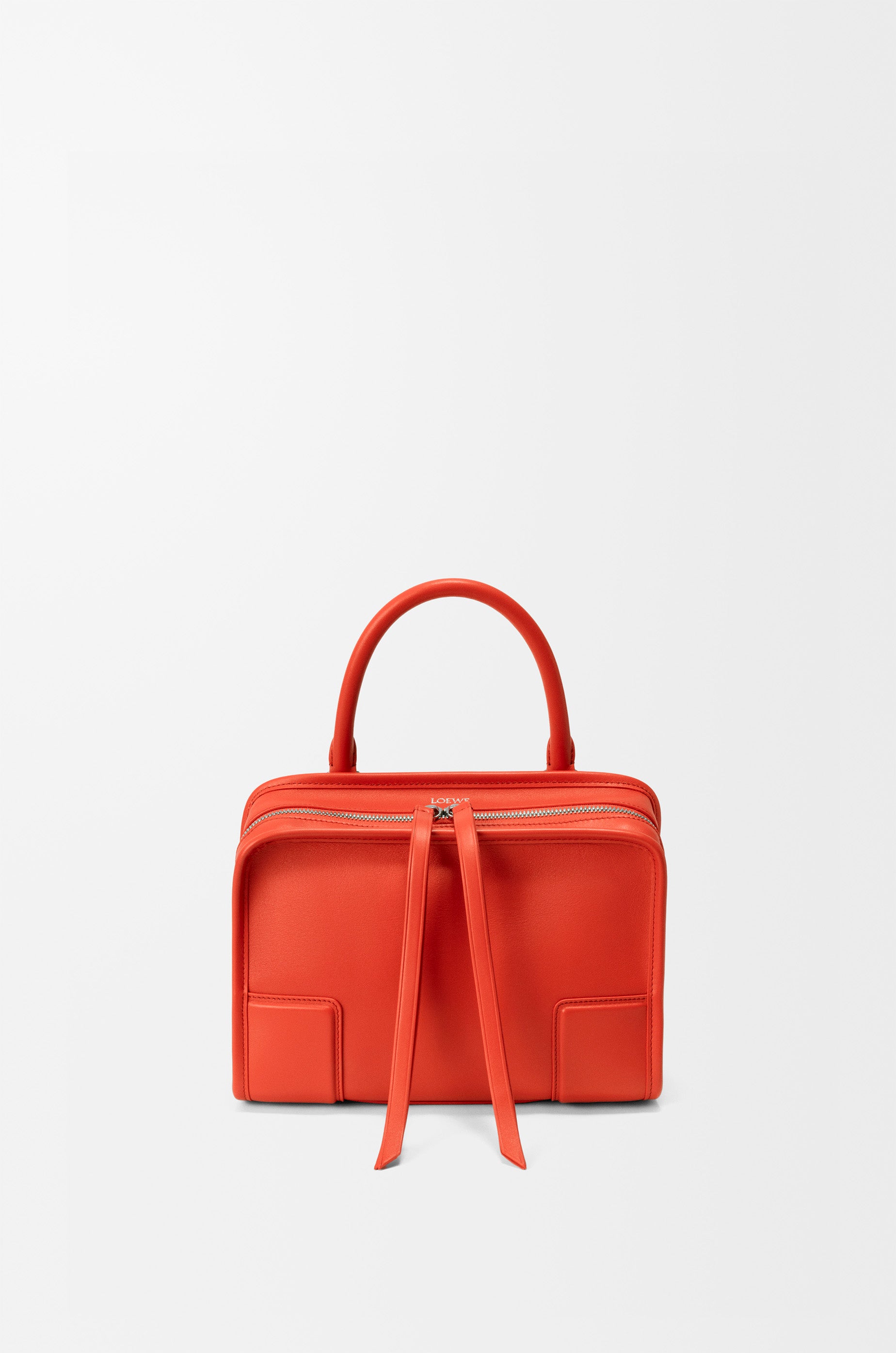 Loewe Small Amazona 180 bag in soft calfskin