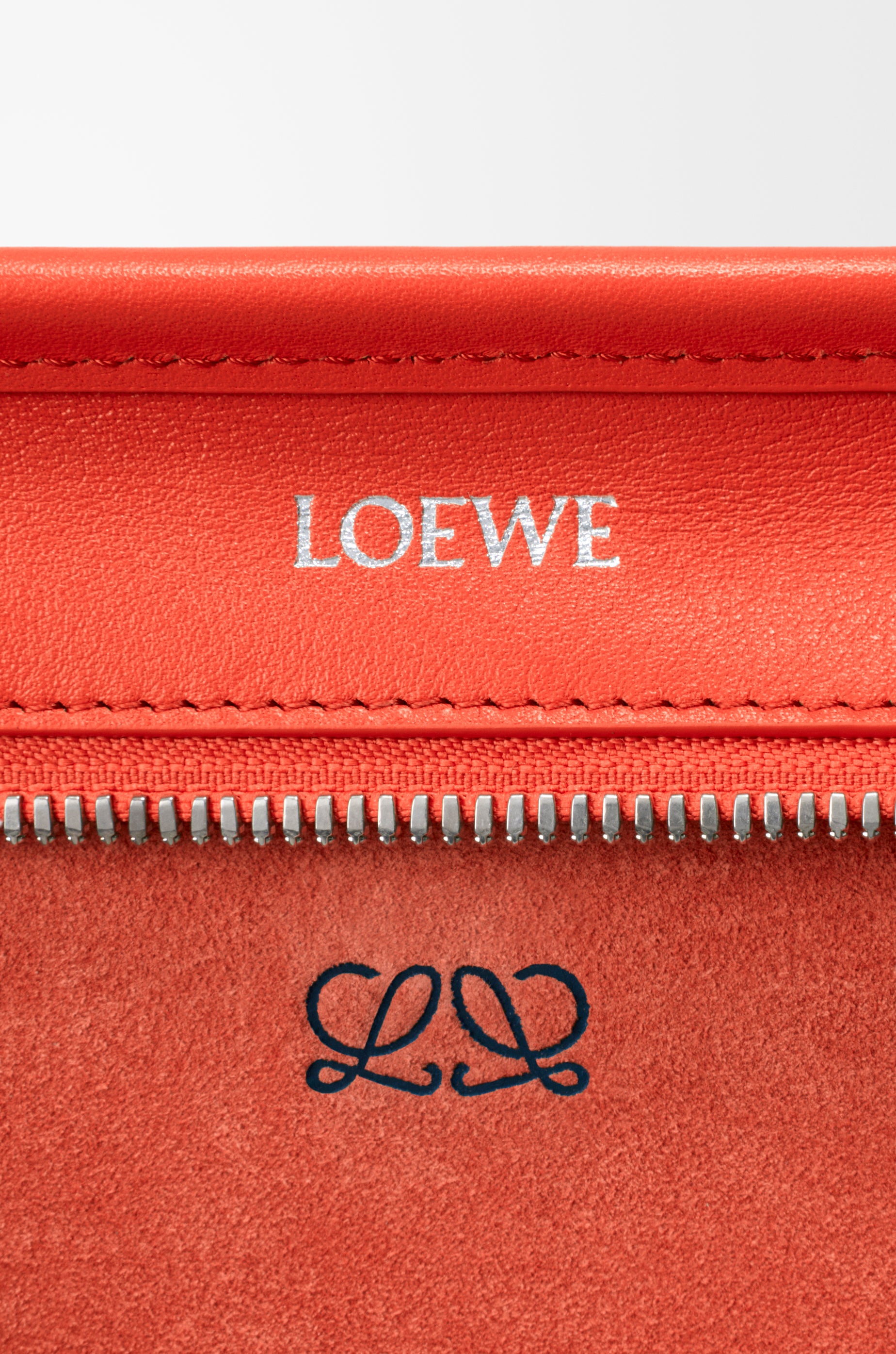 Loewe Small Amazona 180 bag in soft calfskin