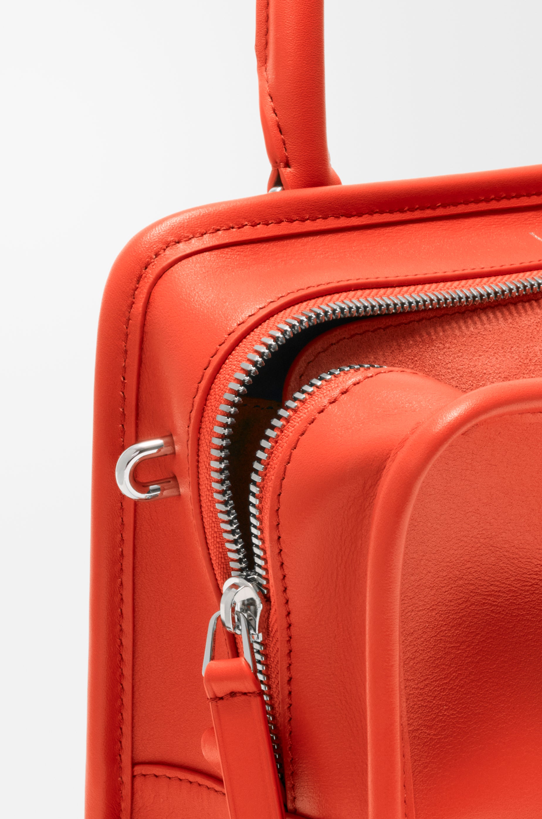 Loewe Small Amazona 180 bag in soft calfskin