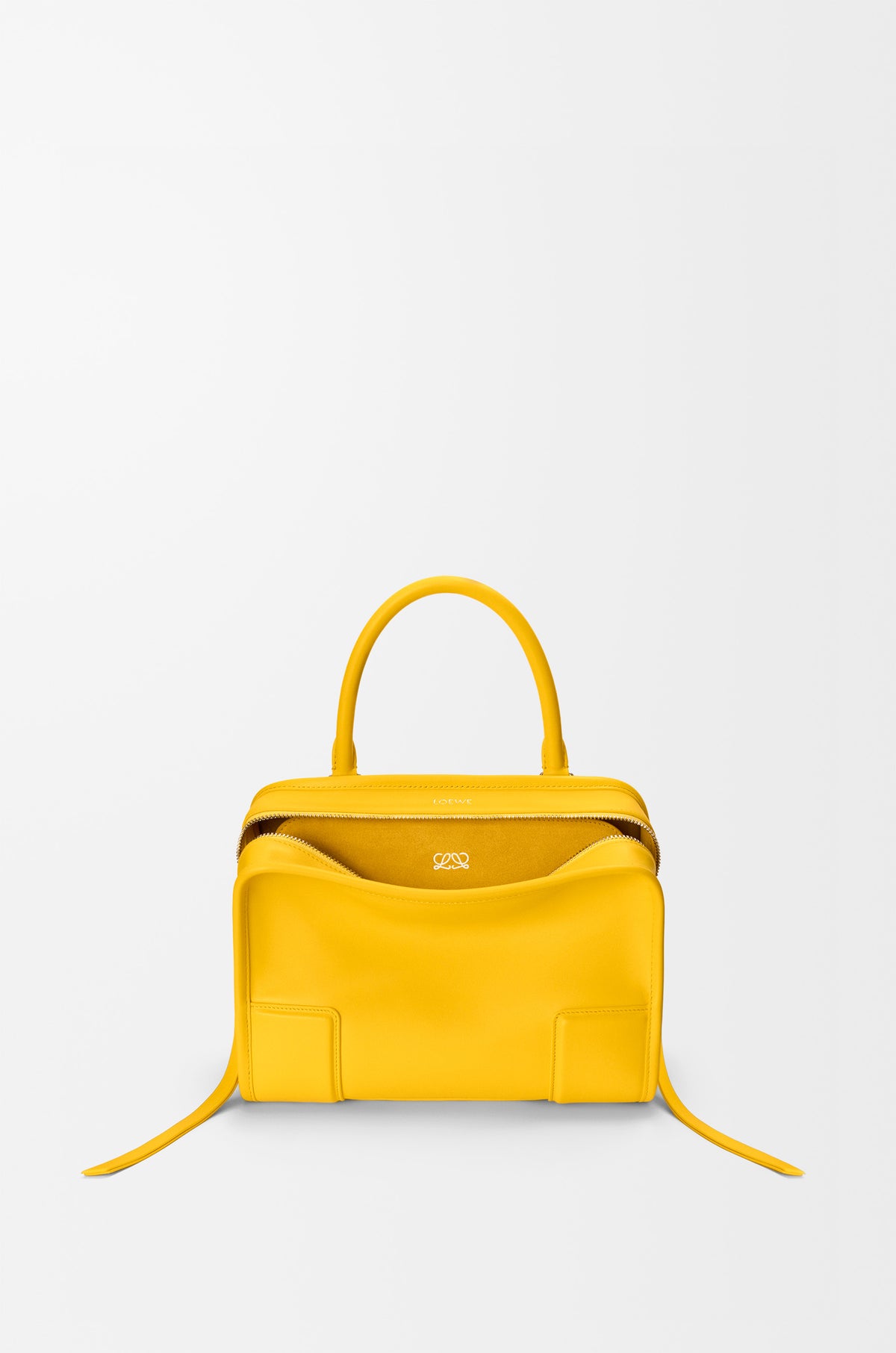 Loewe Small Amazona 180 bag in soft calfskin