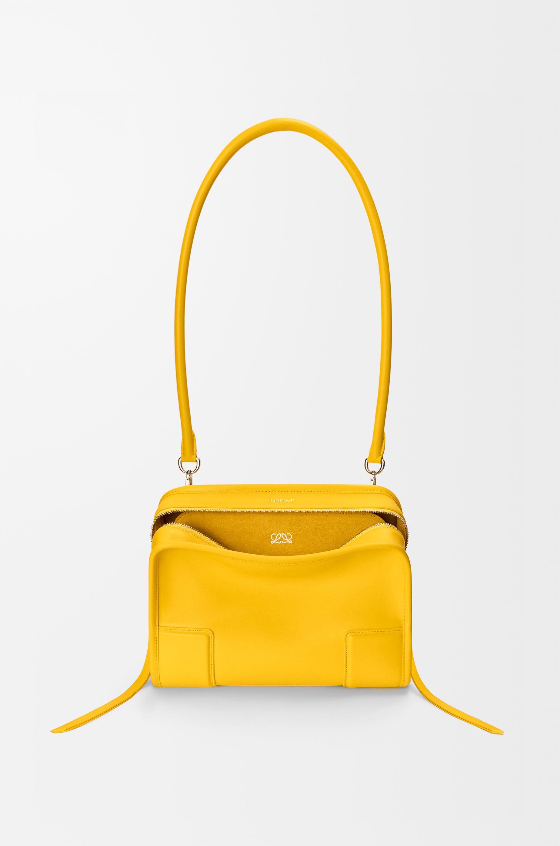 Loewe Small Amazona 180 bag in soft calfskin