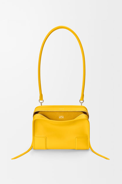 Loewe Small Amazona 180 bag in soft calfskin