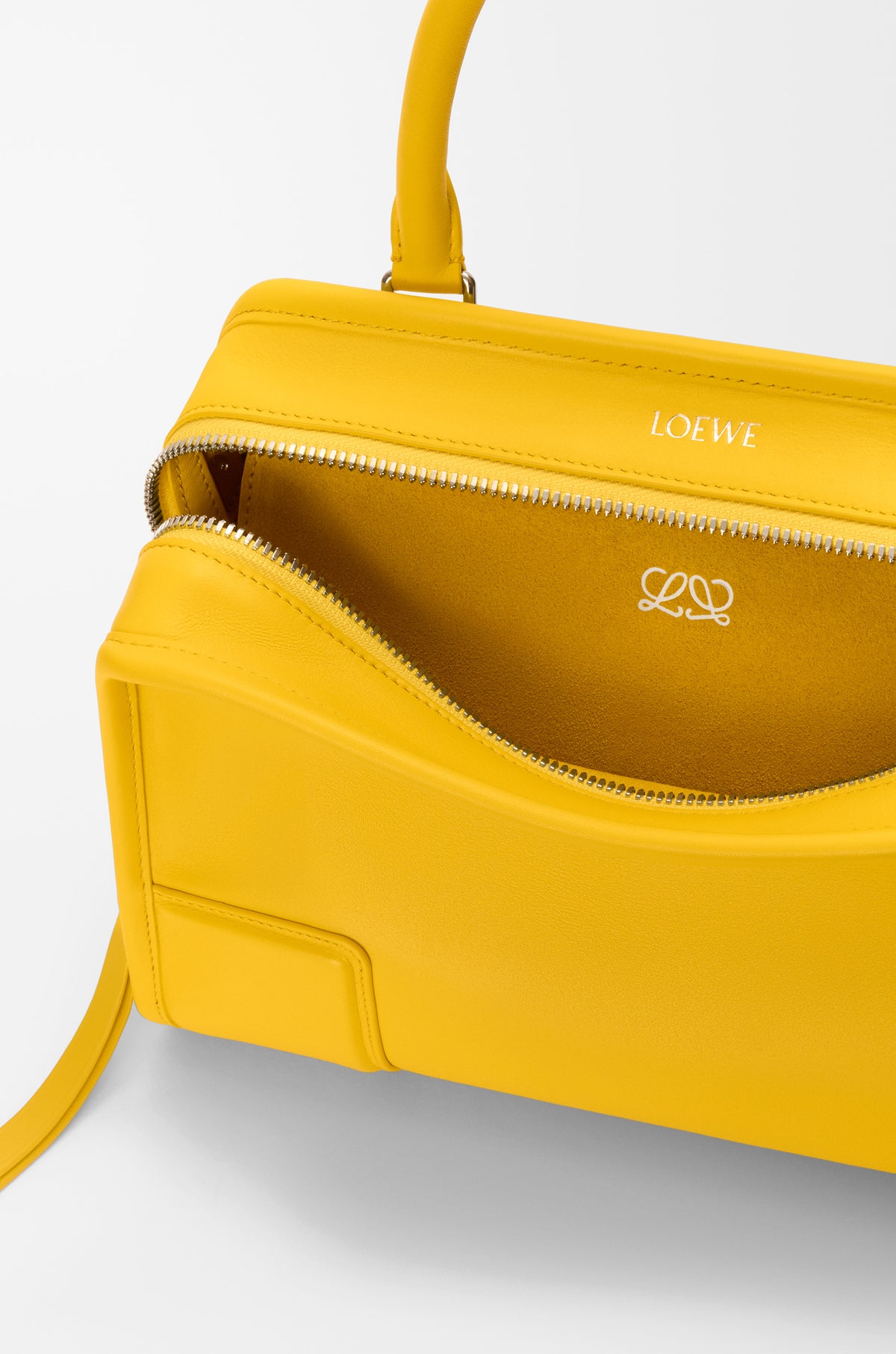 Loewe Small Amazona 180 bag in soft calfskin