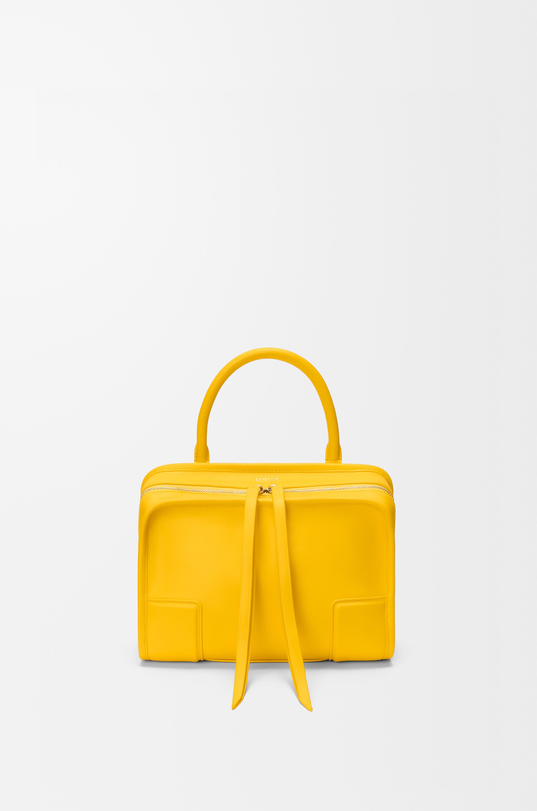 Loewe Small Amazona 180 bag in soft calfskin