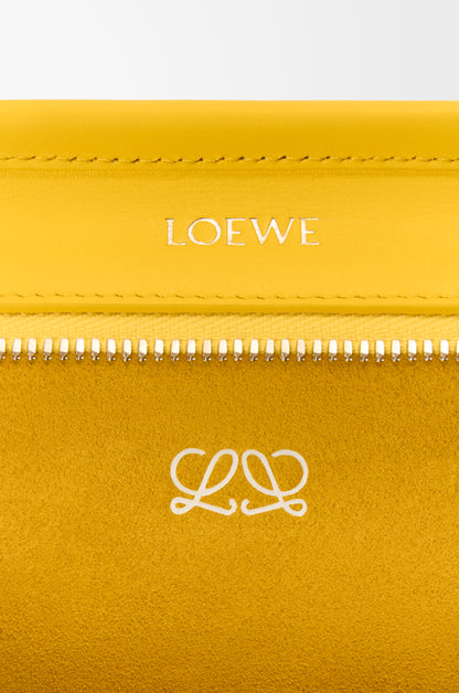Loewe Small Amazona 180 bag in soft calfskin