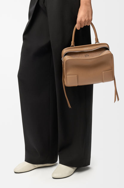 Loewe Small Amazona 180 bag in soft calfskin