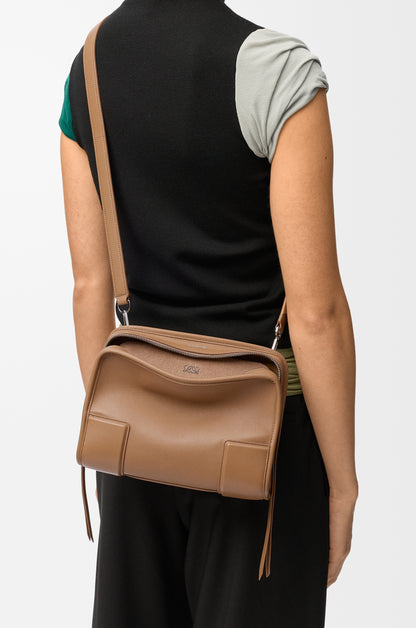 Loewe Small Amazona 180 bag in soft calfskin