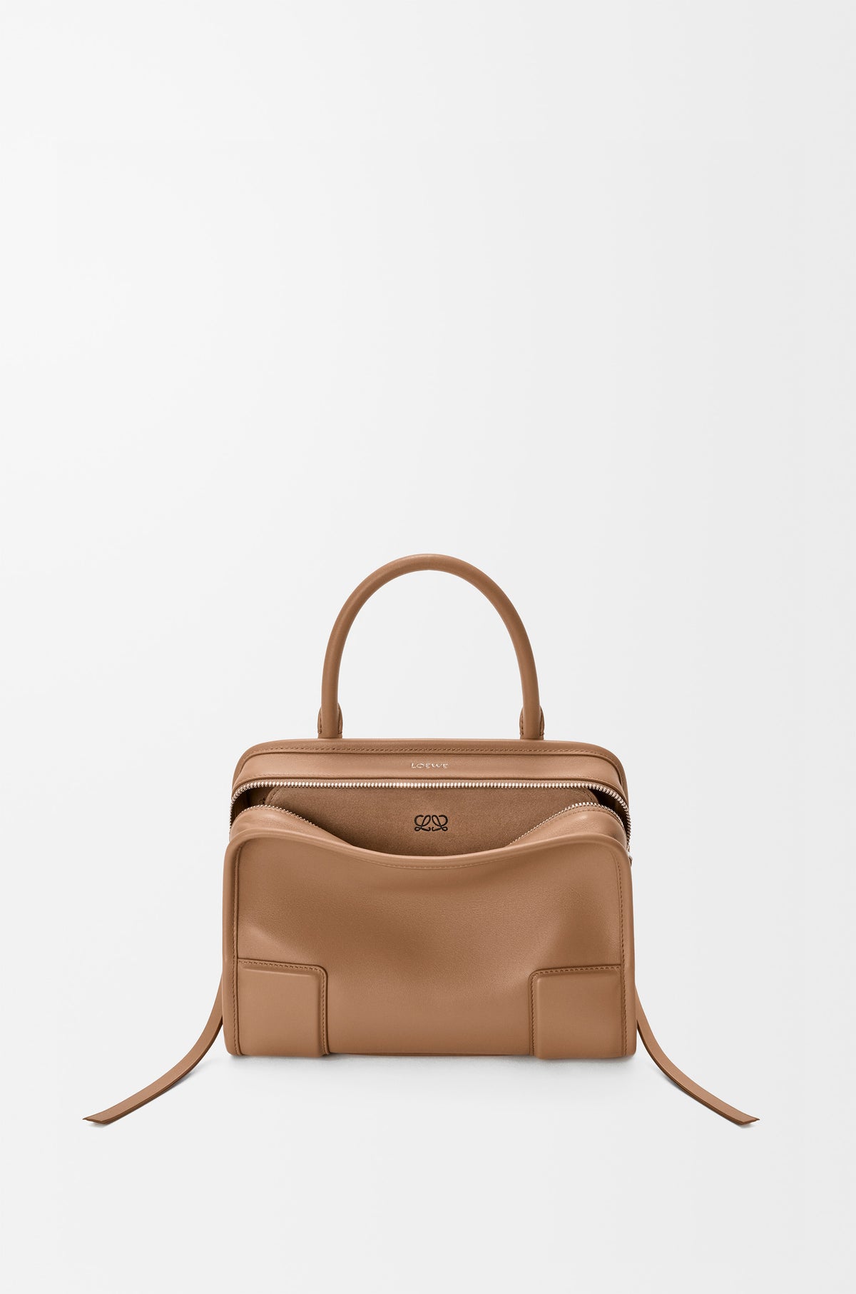 Loewe Small Amazona 180 bag in soft calfskin