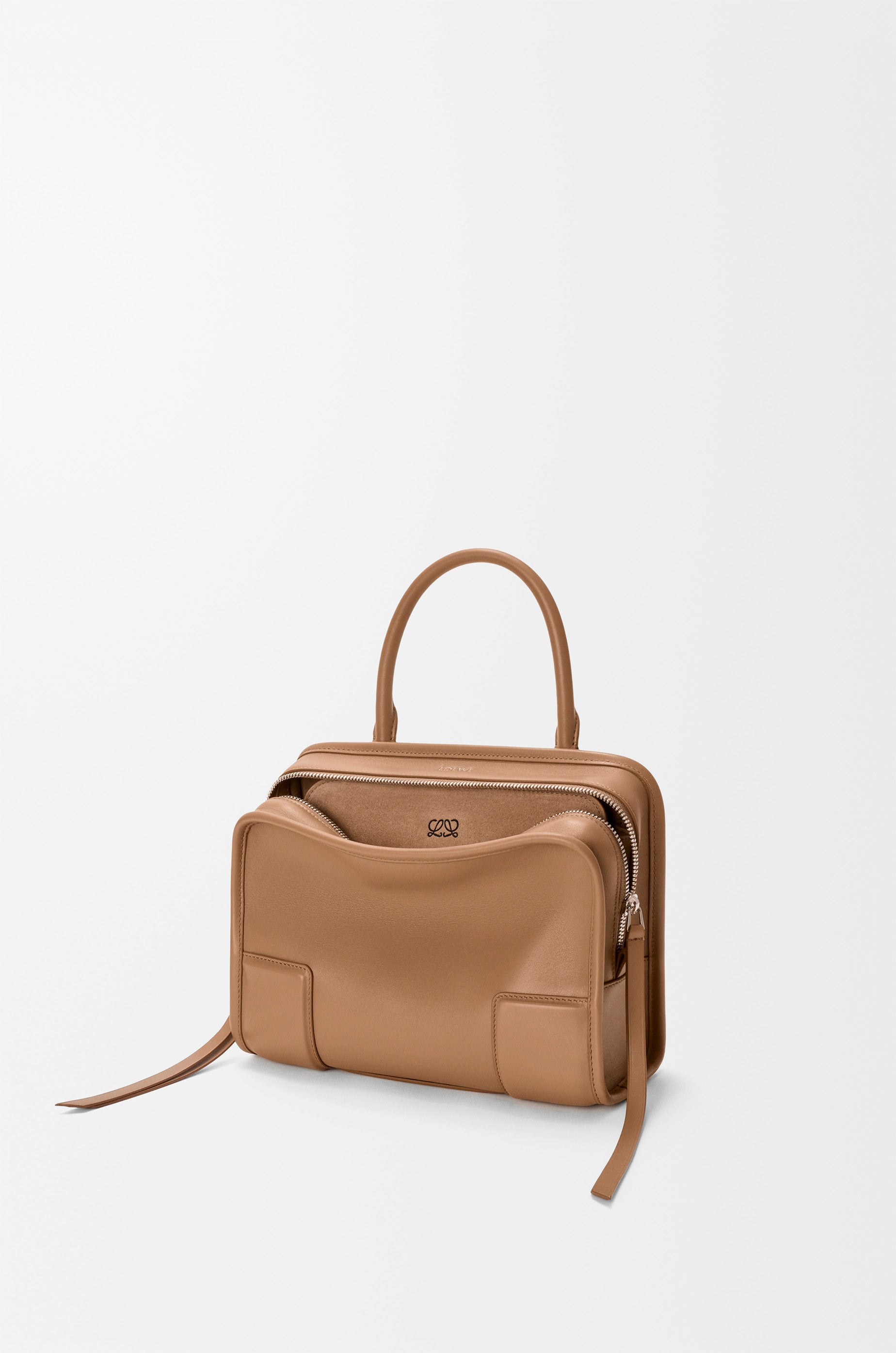 Loewe Small Amazona 180 bag in soft calfskin