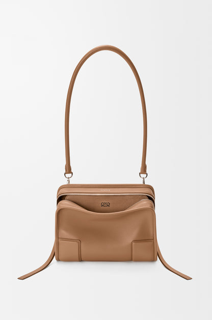 Loewe Small Amazona 180 bag in soft calfskin